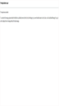 Mobile Screenshot of dstm.ntou.edu.tw